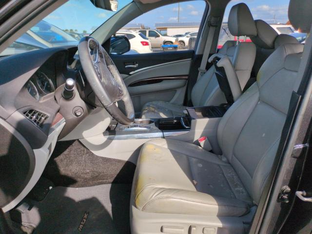 Photo 6 VIN: 5FRYD3H45GB008508 - ACURA MDX TECHNO 