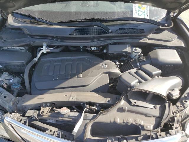 Photo 11 VIN: 5FRYD3H45GB013028 - ACURA MDX TECHNO 