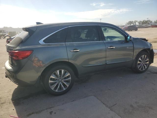 Photo 2 VIN: 5FRYD3H45GB013028 - ACURA MDX TECHNO 