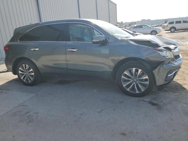 Photo 3 VIN: 5FRYD3H45GB013028 - ACURA MDX TECHNO 