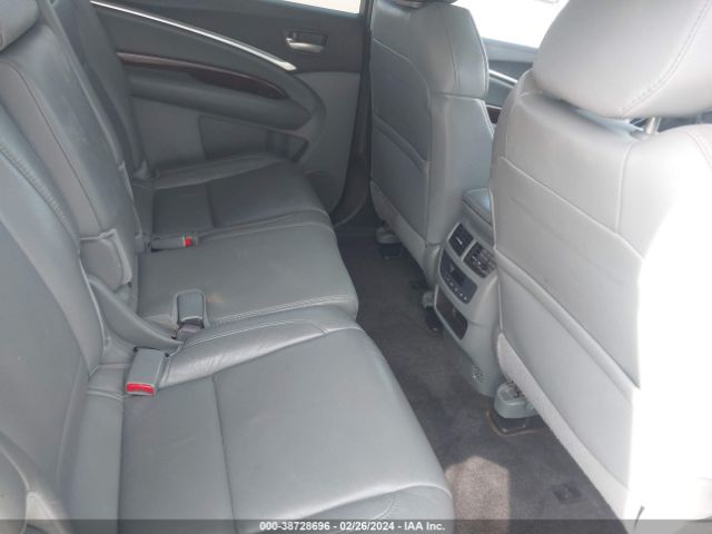 Photo 7 VIN: 5FRYD3H45GB013434 - ACURA MDX 