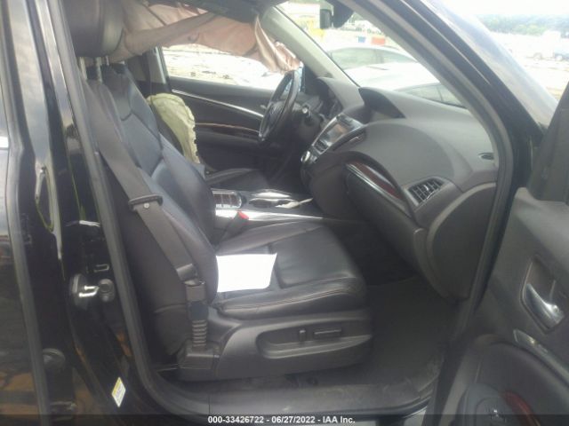 Photo 4 VIN: 5FRYD3H45GB014258 - ACURA MDX 