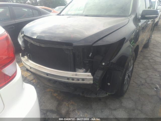 Photo 5 VIN: 5FRYD3H45GB014258 - ACURA MDX 