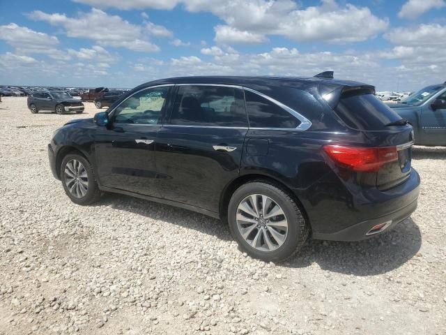 Photo 1 VIN: 5FRYD3H45GB017824 - ACURA MDX TECHNO 