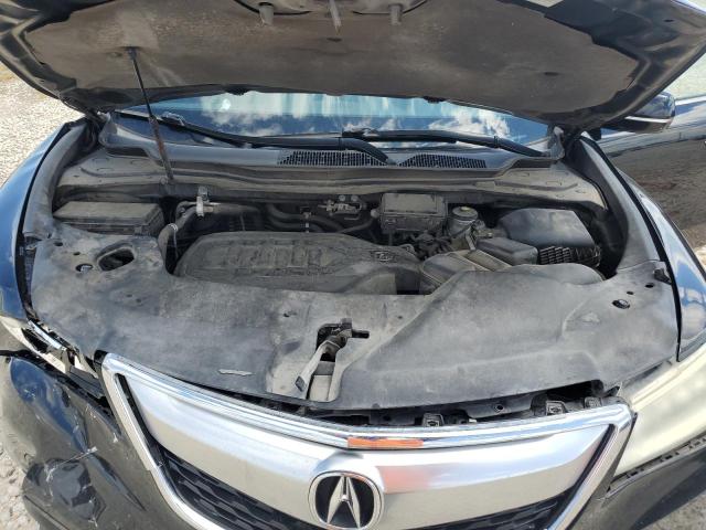 Photo 11 VIN: 5FRYD3H45GB017824 - ACURA MDX TECHNO 