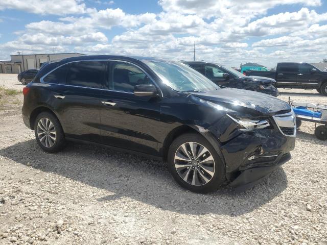 Photo 3 VIN: 5FRYD3H45GB017824 - ACURA MDX TECHNO 