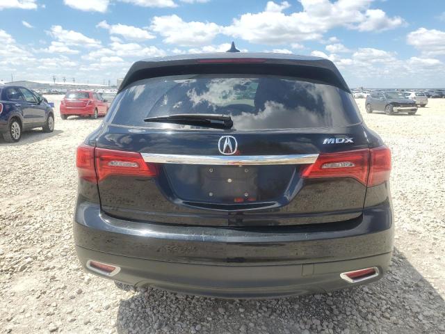 Photo 5 VIN: 5FRYD3H45GB017824 - ACURA MDX TECHNO 