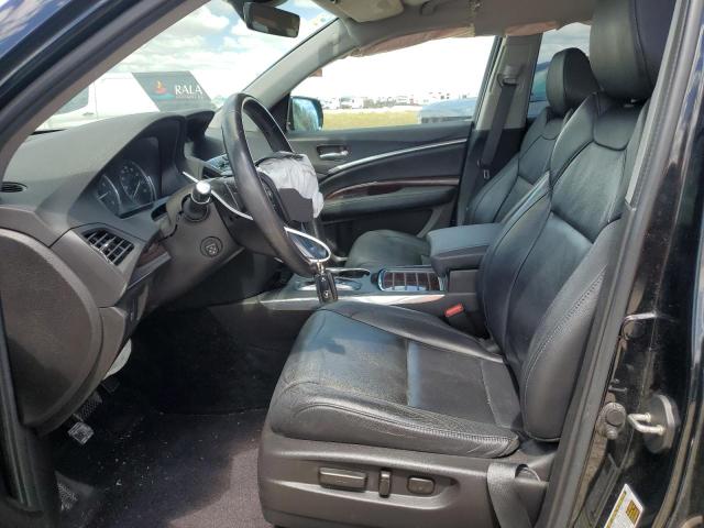 Photo 6 VIN: 5FRYD3H45GB017824 - ACURA MDX TECHNO 