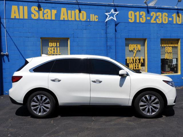 Photo 1 VIN: 5FRYD3H45GB020528 - ACURA MDX 