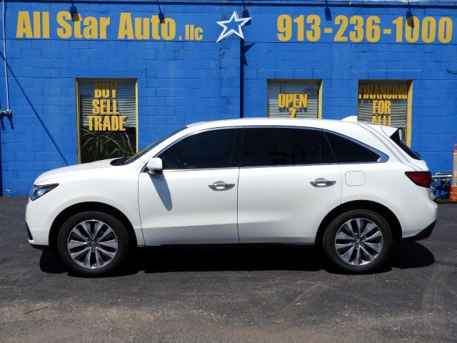 Photo 4 VIN: 5FRYD3H45GB020528 - ACURA MDX 