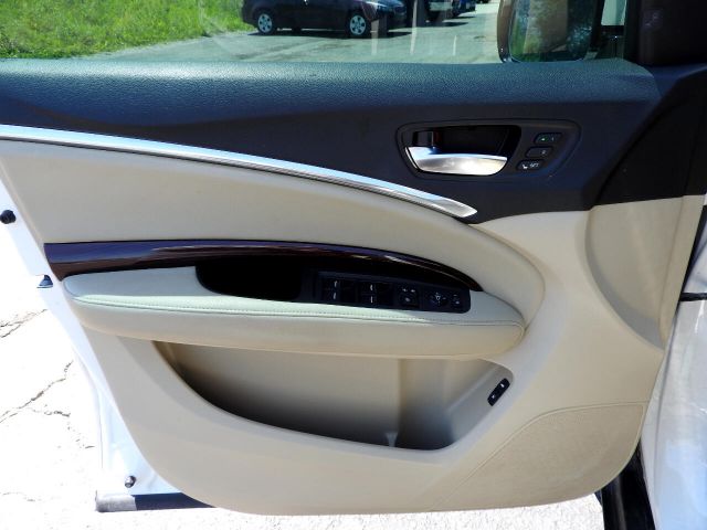 Photo 8 VIN: 5FRYD3H45GB020528 - ACURA MDX 