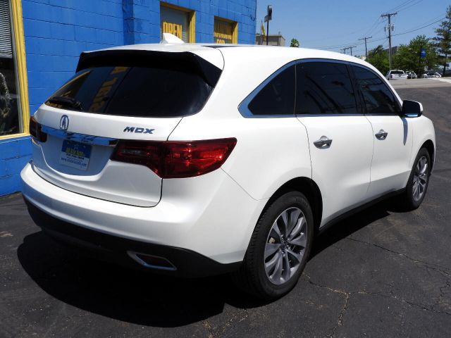 Photo 2 VIN: 5FRYD3H45GB020528 - ACURA MDX 