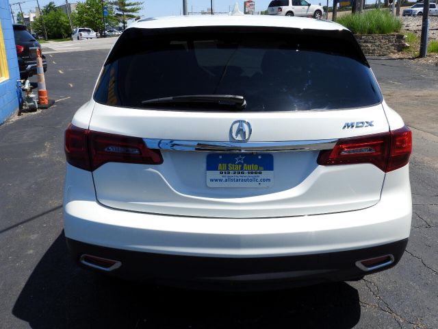 Photo 3 VIN: 5FRYD3H45GB020528 - ACURA MDX 