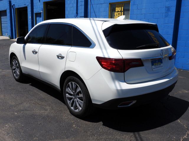 Photo 5 VIN: 5FRYD3H45GB020528 - ACURA MDX 