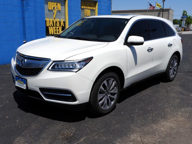 Photo 6 VIN: 5FRYD3H45GB020528 - ACURA MDX 