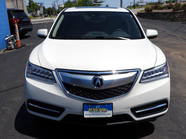 Photo 7 VIN: 5FRYD3H45GB020528 - ACURA MDX 