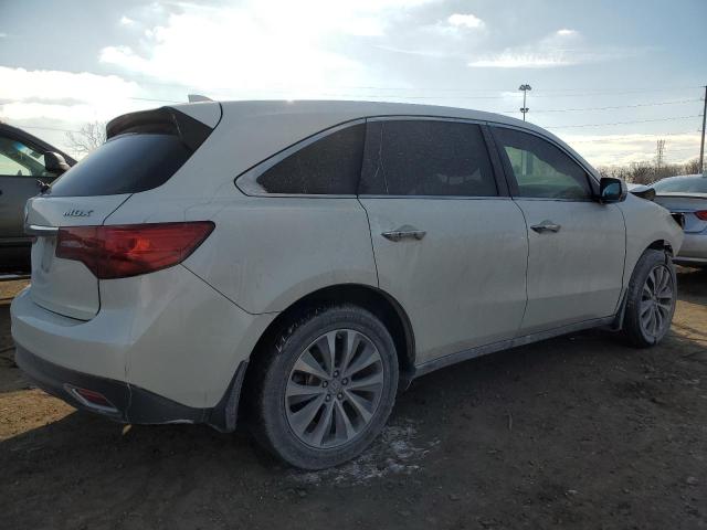 Photo 2 VIN: 5FRYD3H46EB005470 - ACURA MDX TECHNO 