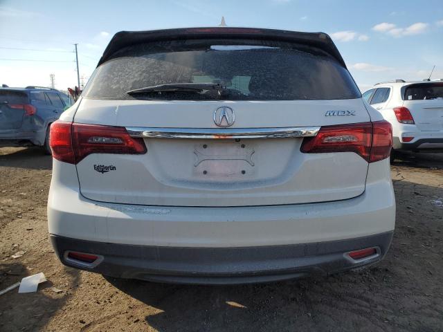 Photo 5 VIN: 5FRYD3H46EB005470 - ACURA MDX TECHNO 