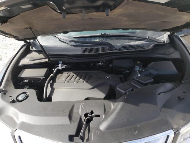 Photo 6 VIN: 5FRYD3H46EB007302 - ACURA MDX TECHNO 