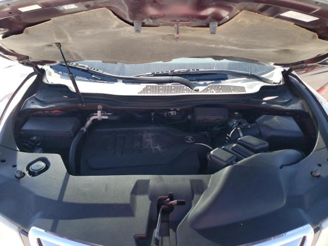 Photo 10 VIN: 5FRYD3H46EB017571 - ACURA MDX 