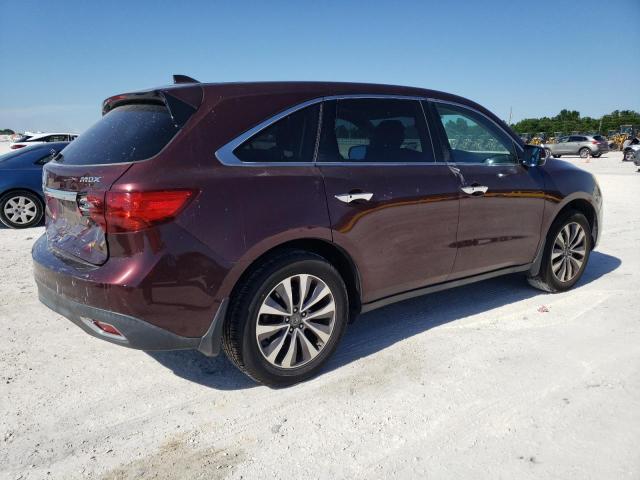 Photo 2 VIN: 5FRYD3H46EB017571 - ACURA MDX 