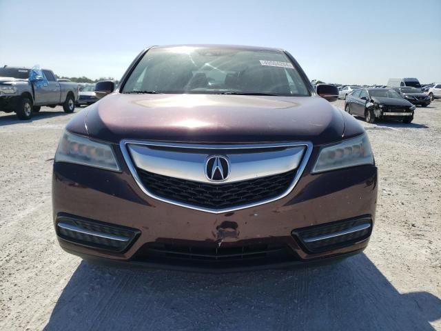 Photo 4 VIN: 5FRYD3H46EB017571 - ACURA MDX 