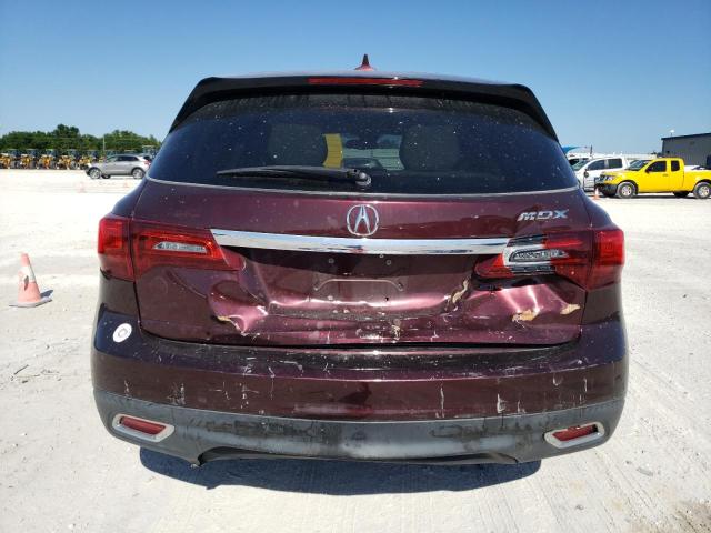 Photo 5 VIN: 5FRYD3H46EB017571 - ACURA MDX 