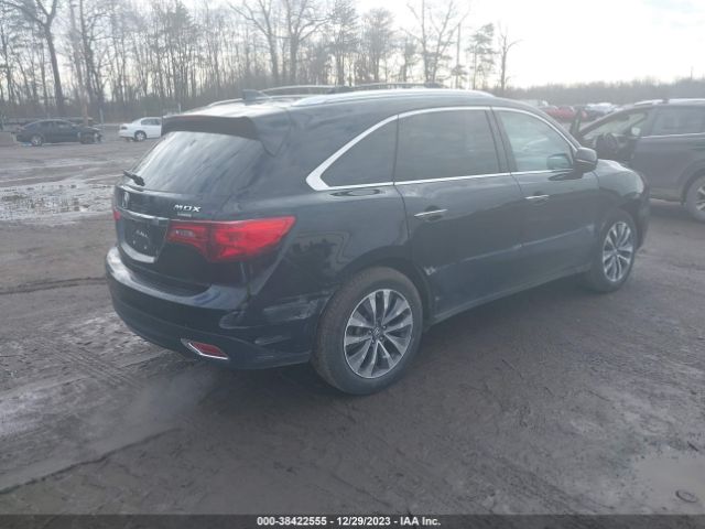 Photo 3 VIN: 5FRYD3H46EB020468 - ACURA MDX 