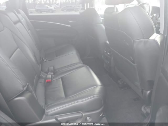 Photo 7 VIN: 5FRYD3H46EB020468 - ACURA MDX 