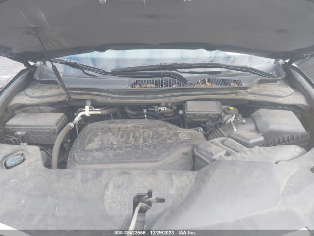 Photo 9 VIN: 5FRYD3H46EB020468 - ACURA MDX 