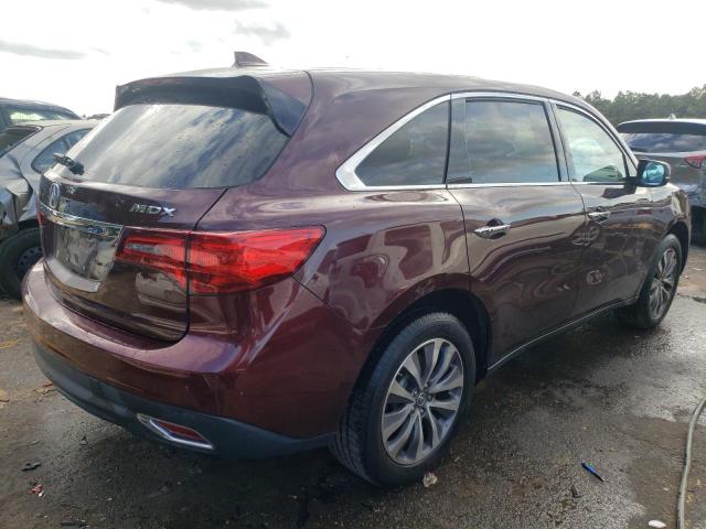 Photo 3 VIN: 5FRYD3H46FB006202 - ACURA MDX TECHNO 