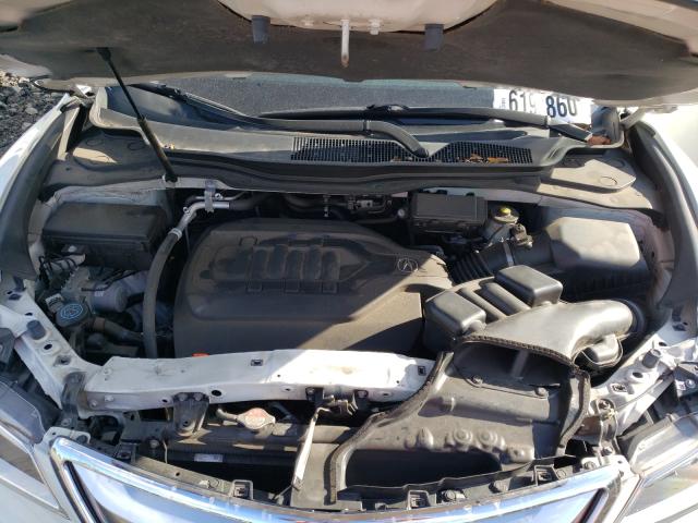 Photo 6 VIN: 5FRYD3H46FB007687 - ACURA MDX TECHNO 