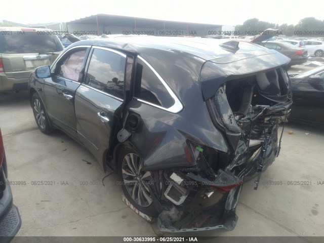 Photo 2 VIN: 5FRYD3H46FB008984 - ACURA MDX 