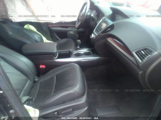 Photo 4 VIN: 5FRYD3H46FB008984 - ACURA MDX 