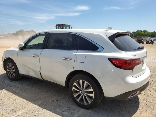 Photo 1 VIN: 5FRYD3H46FB009035 - ACURA MDX TECHNO 