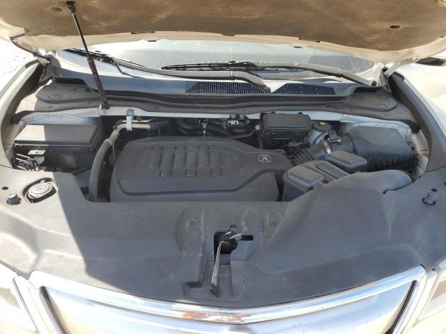 Photo 11 VIN: 5FRYD3H46FB009035 - ACURA MDX TECHNO 