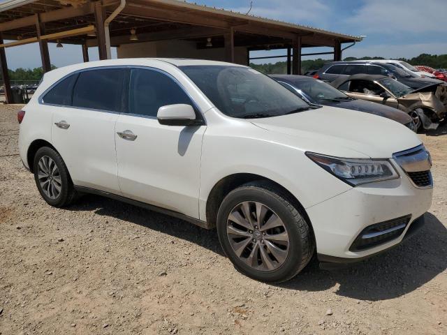 Photo 3 VIN: 5FRYD3H46FB009035 - ACURA MDX TECHNO 