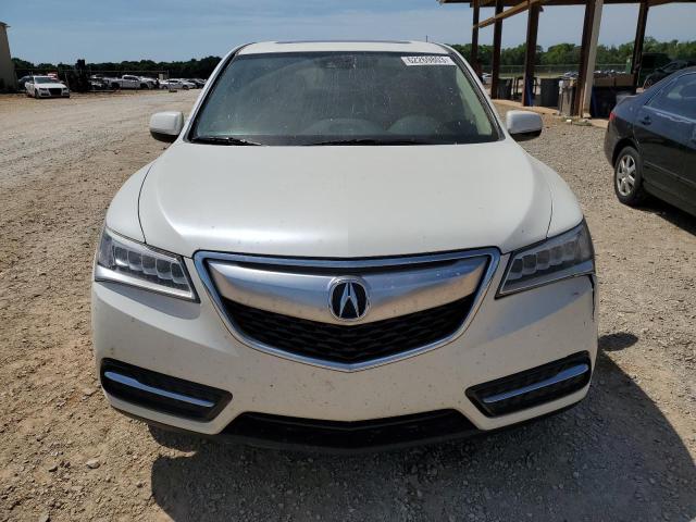 Photo 4 VIN: 5FRYD3H46FB009035 - ACURA MDX TECHNO 