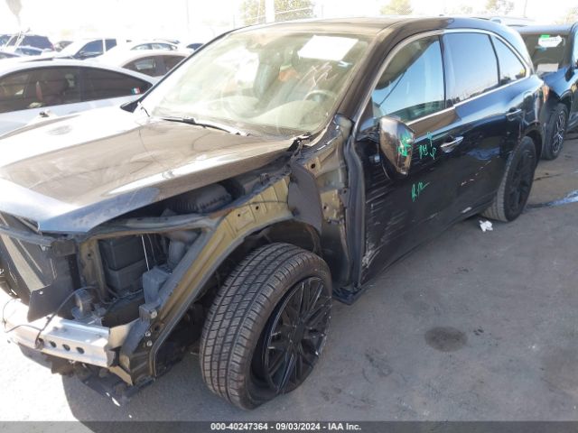 Photo 5 VIN: 5FRYD3H46FB011500 - ACURA MDX 