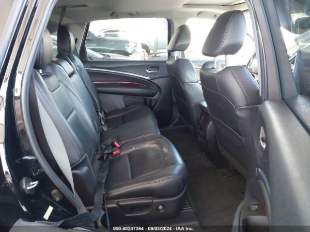 Photo 7 VIN: 5FRYD3H46FB011500 - ACURA MDX 