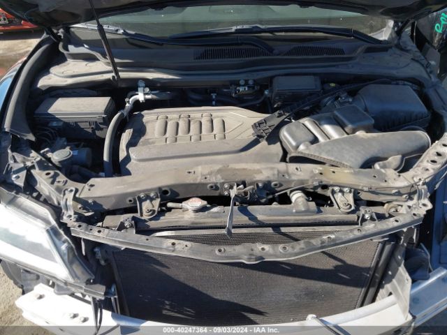 Photo 9 VIN: 5FRYD3H46FB011500 - ACURA MDX 