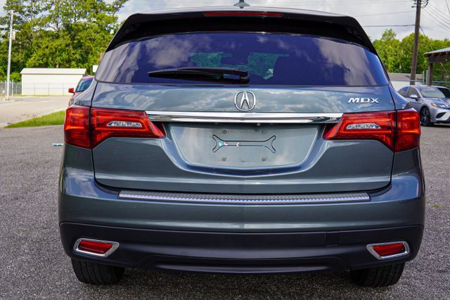 Photo 5 VIN: 5FRYD3H46FB013022 - ACURA MDX 