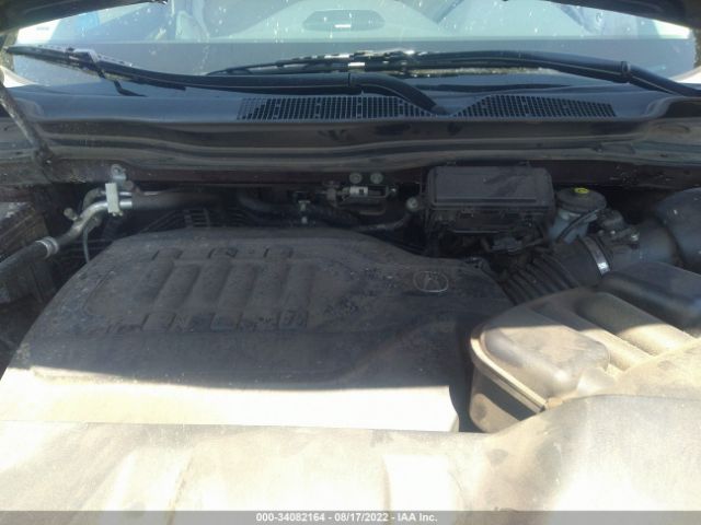 Photo 9 VIN: 5FRYD3H46GB002507 - ACURA MDX 