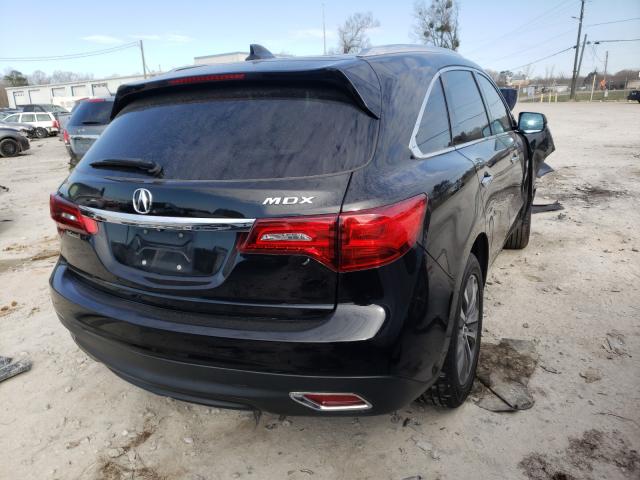 Photo 3 VIN: 5FRYD3H46GB005925 - ACURA MDX TECHNO 