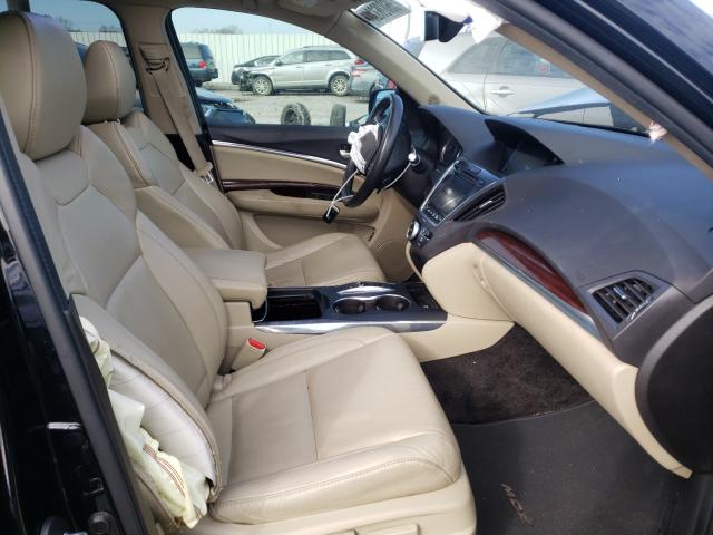 Photo 4 VIN: 5FRYD3H46GB005925 - ACURA MDX TECHNO 