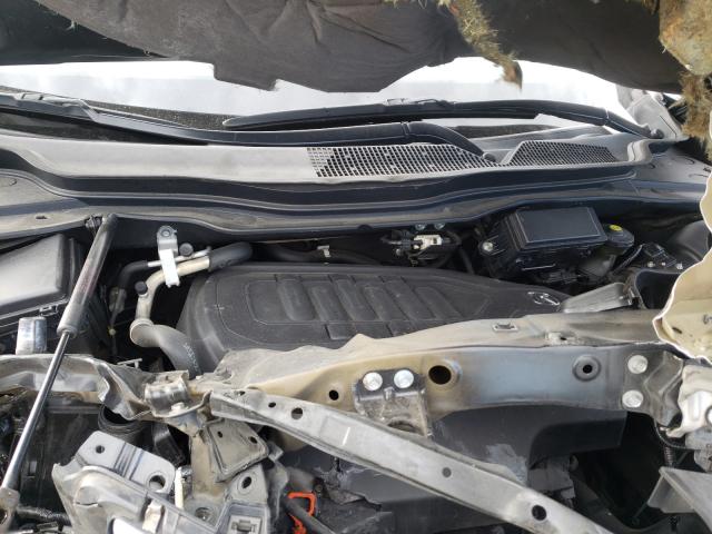 Photo 6 VIN: 5FRYD3H46GB005925 - ACURA MDX TECHNO 