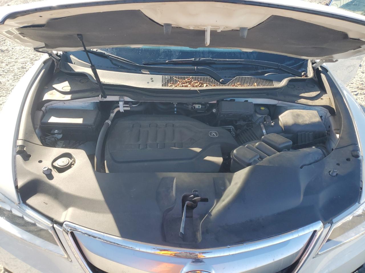 Photo 10 VIN: 5FRYD3H46GB006248 - ACURA MDX 