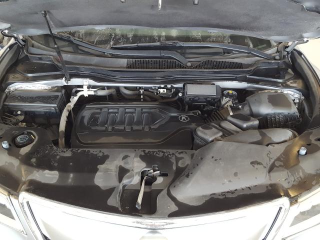 Photo 6 VIN: 5FRYD3H46GB011269 - ACURA MDX 