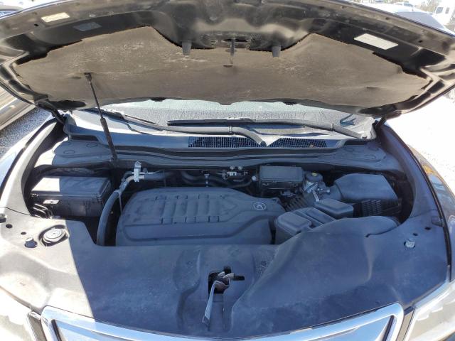 Photo 6 VIN: 5FRYD3H46GB012437 - ACURA MDX TECHNO 