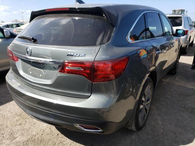 Photo 3 VIN: 5FRYD3H46GB013023 - ACURA MDX TECHNO 